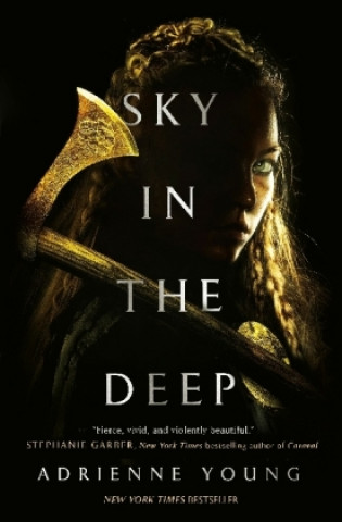 Книга Sky in the Deep Adrienne Young