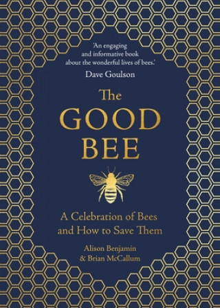 Книга Good Bee Alison Benjamin