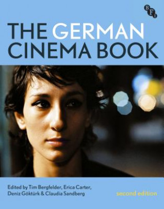 Könyv German Cinema Book Tim Bergfelder