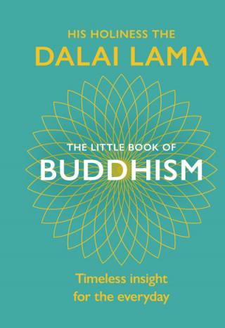 Книга Little Book Of Buddhism Dalai Lama