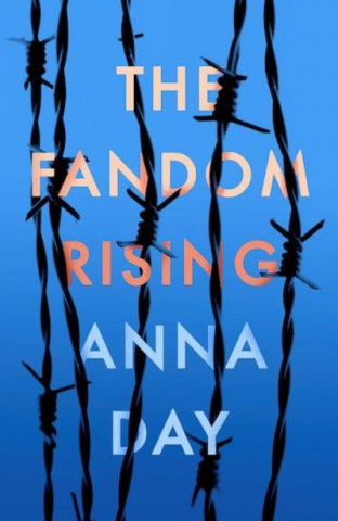 Kniha Fandom Rising Anna Day
