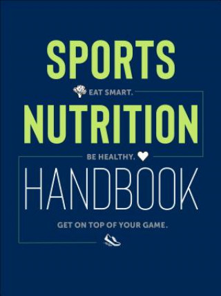 Книга Sports Nutrition Handbook Krzysztof Mizera