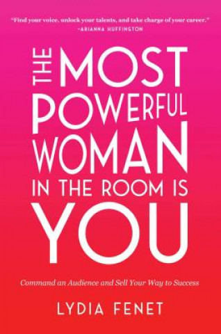 Carte Most Powerful Woman in the Room Is You Lydia Fenet