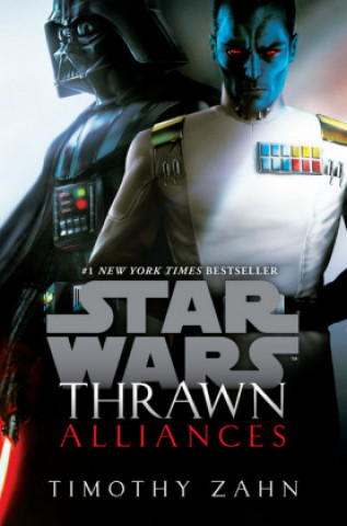 Book Thrawn: Alliances (Star Wars) Timothy Zahn
