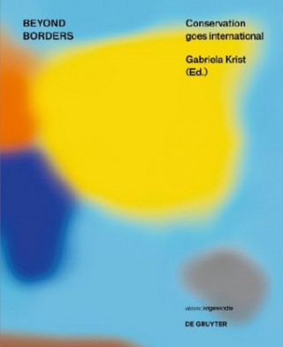 Knjiga BEYOND BORDERS Gabriela Krist
