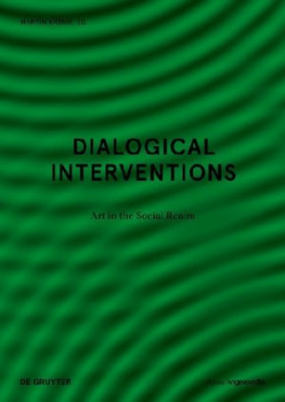 Knjiga Dialogical Interventions Martin Krenn