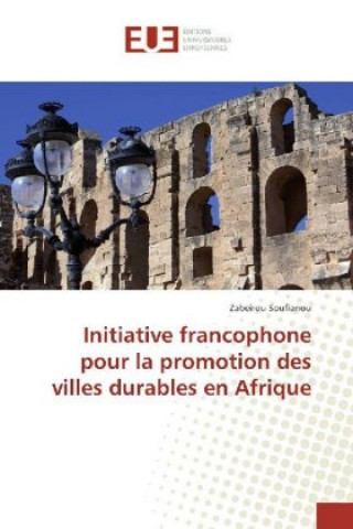Carte Initiative francophone pour la promotion des villes durables en Afrique Zabeirou Soufianou