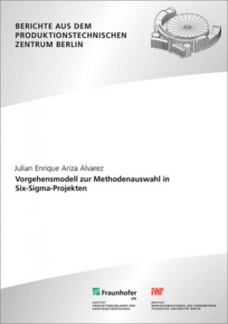 Könyv Vorgehensmodell zur Methodenauswahl in Six-Sigma-Projekten. Julian Enrique Ariza Alvarez