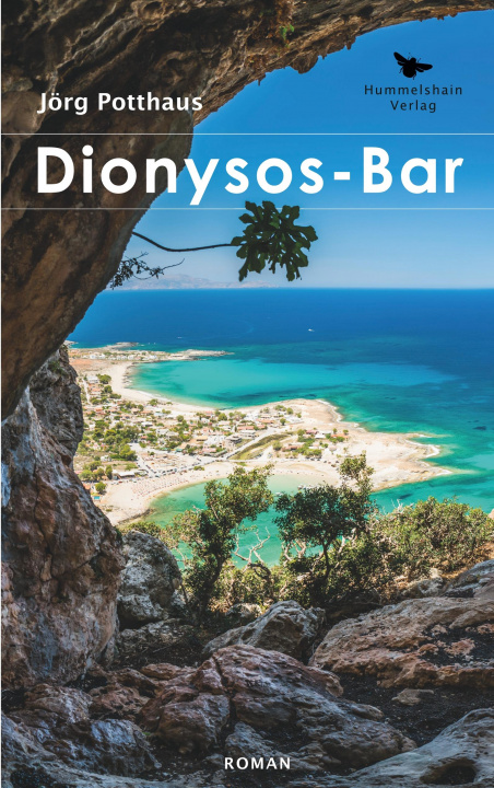 Kniha Dionysos Bar Jörg Potthaus