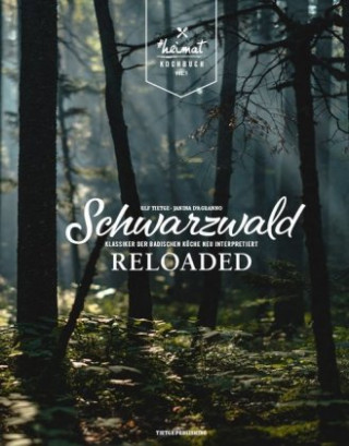 Boek Schwarzwald Reloaded Vol. 1 Ulf Tietge