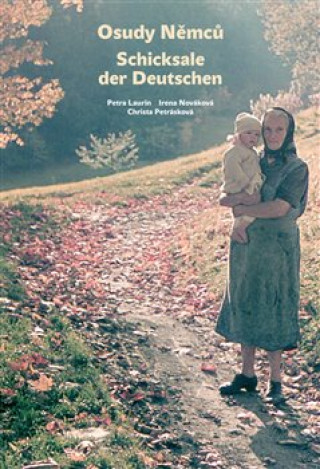 Carte Osudy Němců/Schicksale der Deutschen Petra Laurin