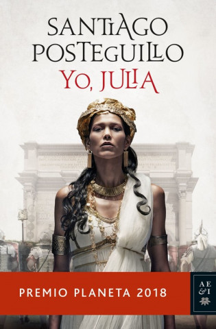 Knjiga Yo, Julia Santiago Posteguillo