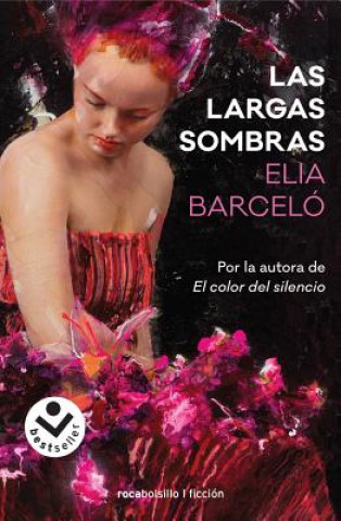Kniha Las largas sombras Elia Barceló