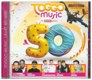 Audio Toggo Music. Vol.50, 1 Audio-CD Various