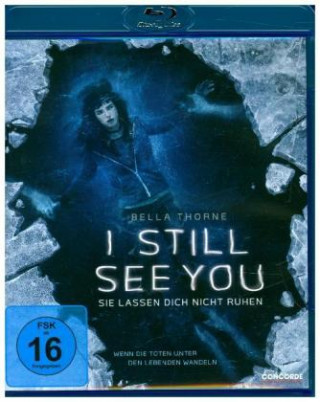Video I Still See You - Sie lassen Dich nicht ruhen, 1 Blu-ray Scott Speer