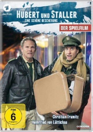 Видео Hubert und Staller - Eine schöne Bescherung - Der Spielfilm, 1 DVD Sebastian Sorger