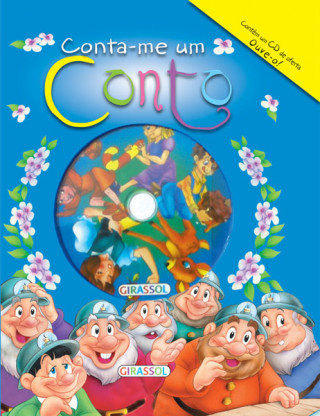 Könyv CONTA-ME UM CONTO-COM CD 