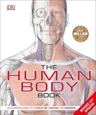 Book Human Body Book Richard Walker