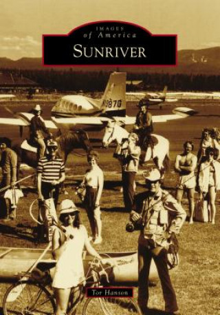 Carte Sunriver Tor Hanson