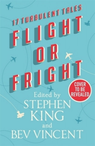 Könyv Flight or Fright Stephen King