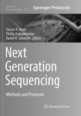 Βιβλίο Next Generation Sequencing Steven R Head