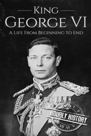 Carte King George VI Hourly History
