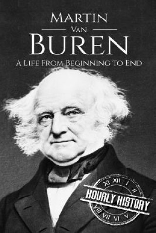 Carte Martin Van Buren Hourly History