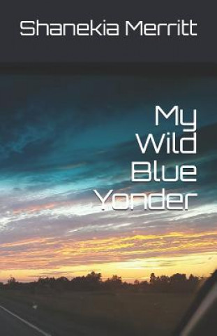 Kniha My Wild Blue Yonder Shanekia Merritt