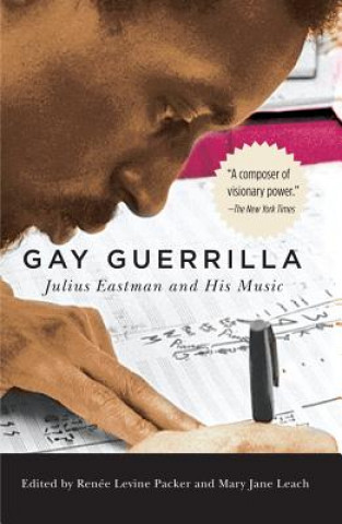 Kniha Gay Guerrilla Renee Levine Parker