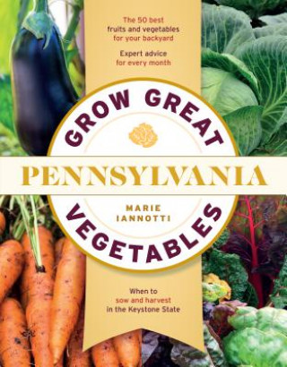 Carte Grow Great Vegetables in Pennsylvania Marie Iannotti