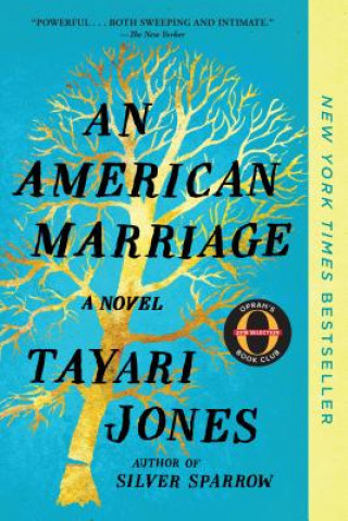 Libro American Marriage (Oprah's Book Club) Tayari Jones