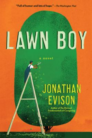 Książka Lawn Boy Jonathan Evison