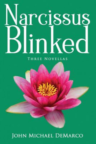 Carte Narcissus Blinked: Three Novellas John Michael DeMarco