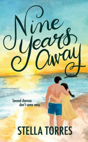 Книга Nine Years Away Stella Torres