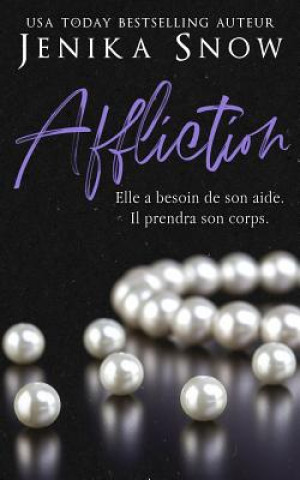 Kniha Affliction Jenika Snow