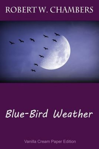 Kniha Blue-Bird Weather Robert W Chambers