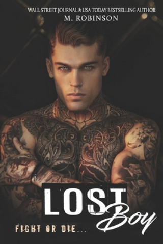 Book Lost Boy M Robinson