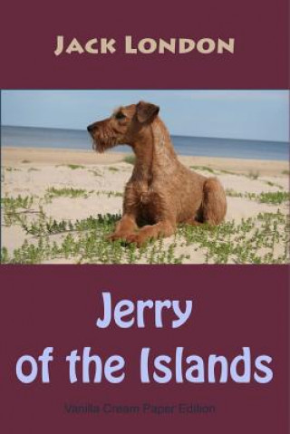 Carte Jerry of the Islands Jack London