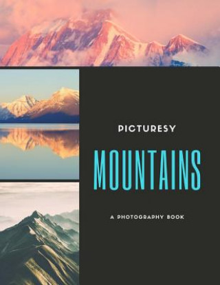 Knjiga Mountains Picturesy