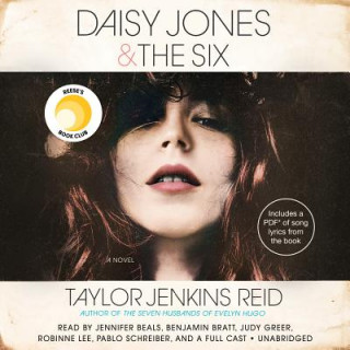 Audio Daisy Jones & The Six Taylor Jenkins Reid