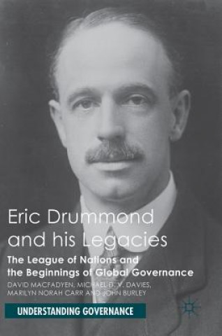 Carte Eric Drummond and his Legacies David Macfadyen