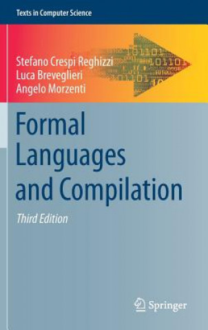 Kniha Formal Languages and Compilation Stefano Crespi Reghizzi