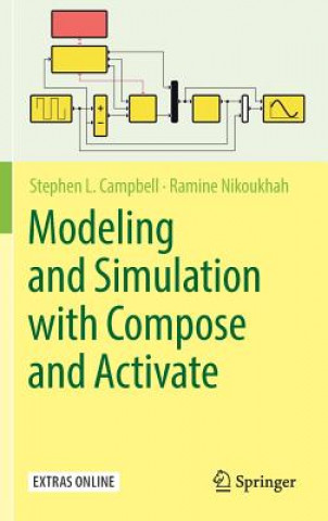 Knjiga Modeling and Simulation with Compose and Activate Stephen L. Campbell
