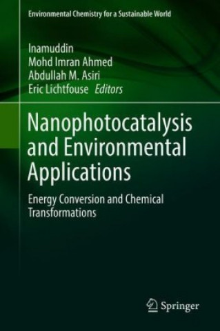 Książka Nanophotocatalysis and Environmental Applications Inamuddin