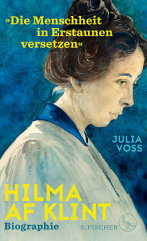 Könyv Hilma af Klint - »Die Menschheit in Erstaunen versetzen«; . Julia Voss