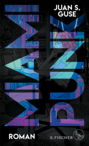 Boek Miami Punk Juan S. Guse