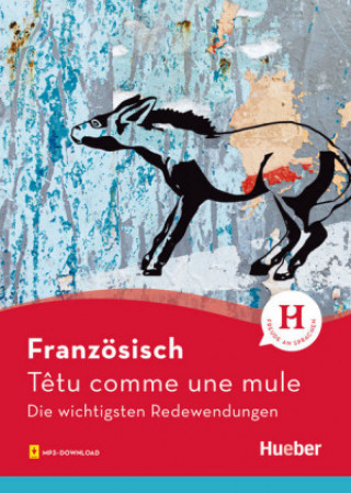 Carte Französisch - Têtu comme une mule Valérie Kunz