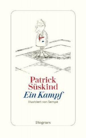 Könyv Ein Kampf Patrick Süskind