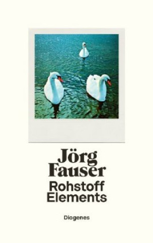 Knjiga Rohstoff Elements Jörg Fauser
