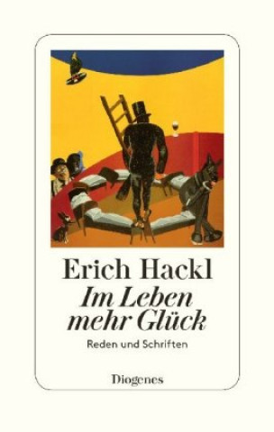 Könyv Im Leben mehr Glück Erich Hackl